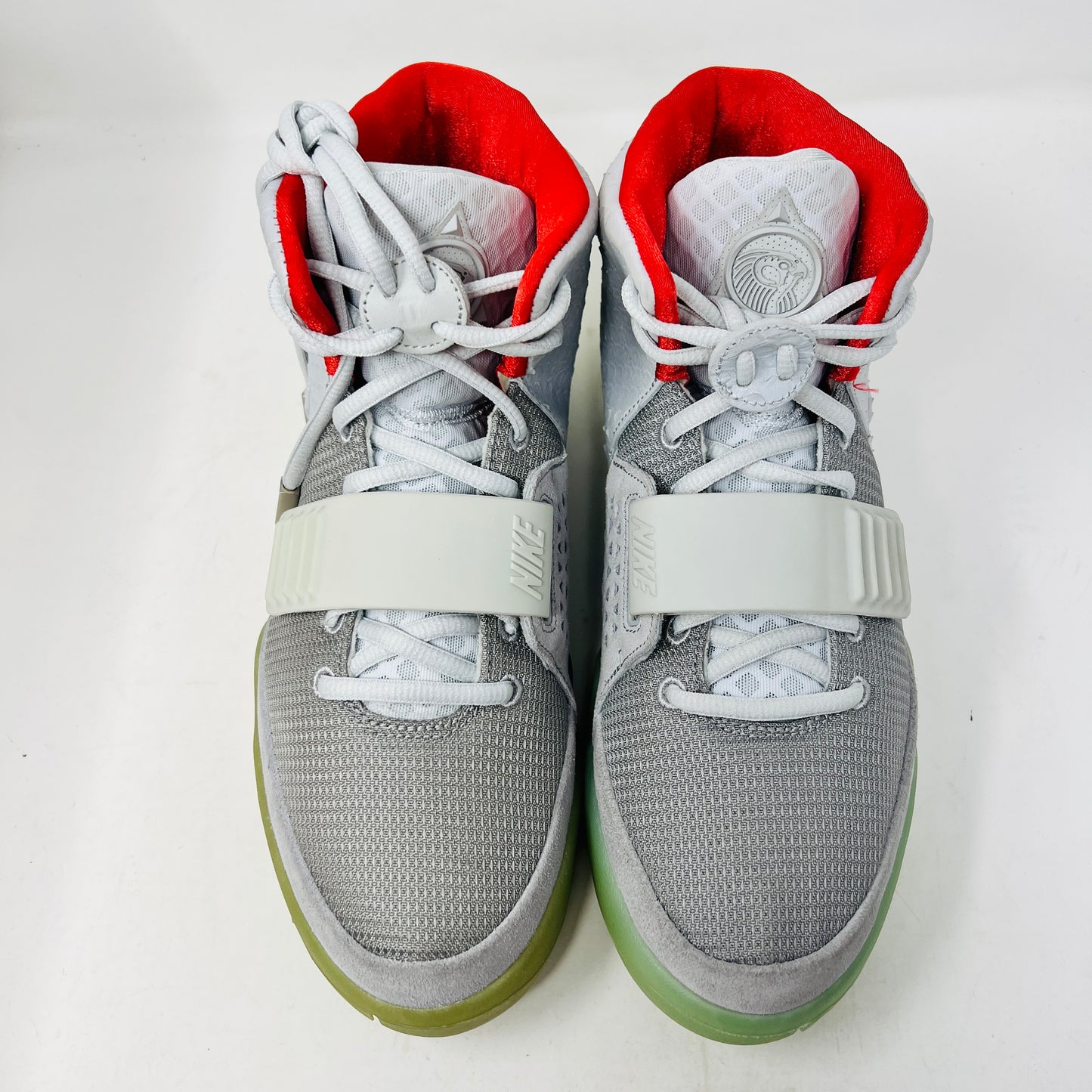 Nike Air Yeezy 2 Pure Platinum