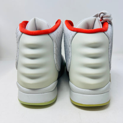 Nike Air Yeezy 2 Pure Platinum