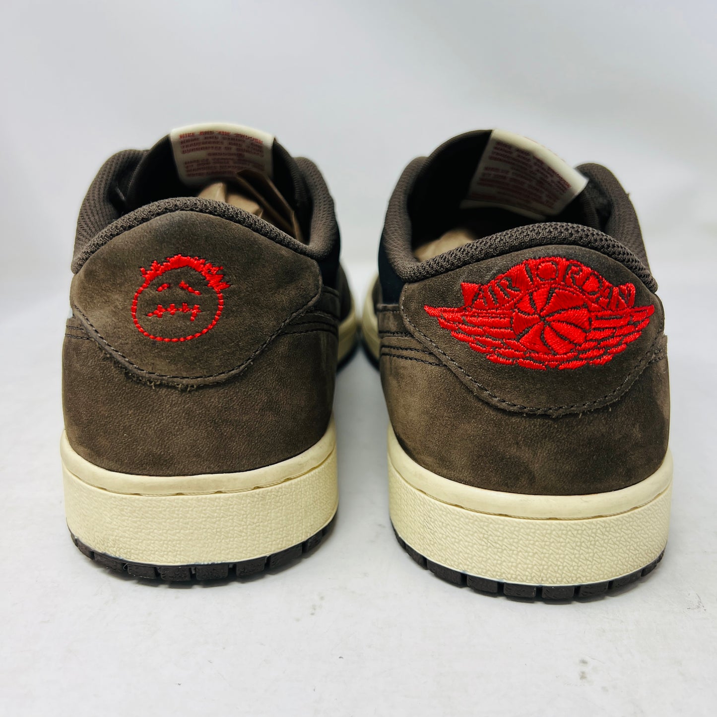 Jordan 1 Retro Low OG SP Travis Scott Mocha