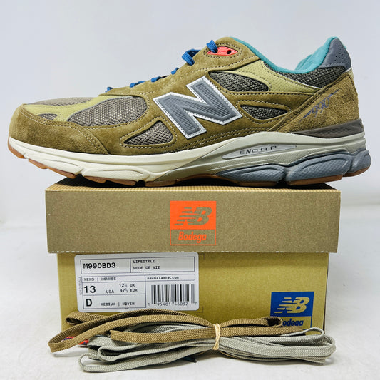 New Balance 990v3 MiUSA Bodega Here To Stay