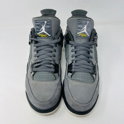 Jordan 4 Retro Cool Grey (2019)