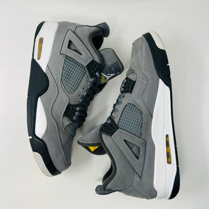 Jordan 4 Retro Cool Grey (2019)