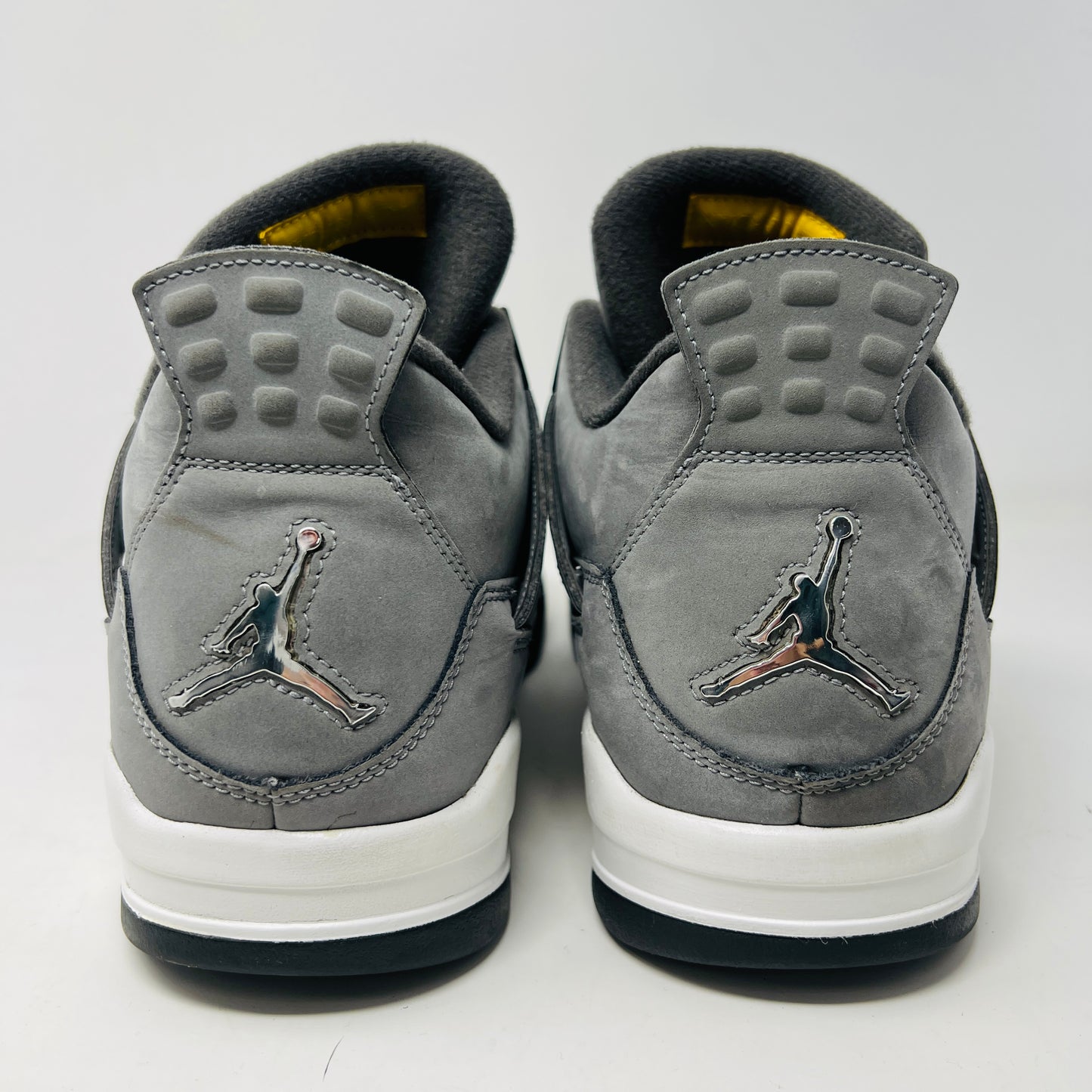 Jordan 4 Retro Cool Grey (2019)