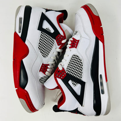 Jordan 4 Retro Fire Red (2020)