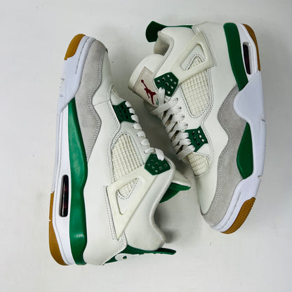 Jordan 4 Retro SB Pine Green