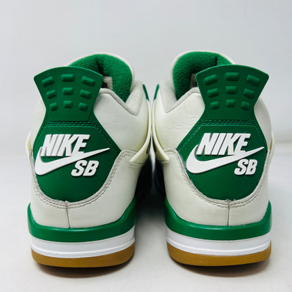 Jordan 4 Retro SB Pine Green