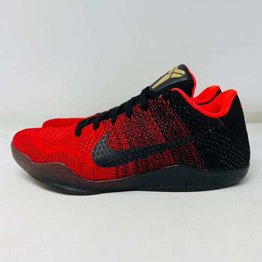 Nike Kobe 11 Elite Low Achilles Heel