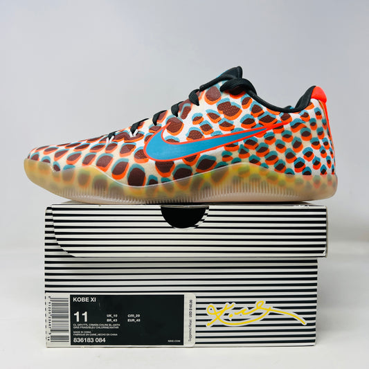 Nike Kobe 11 3D