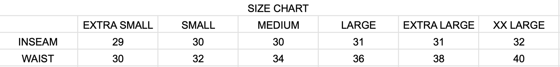 The Holy Ground Cargo Black pants, featuring large side pockets and a subtle shine, are on a wooden floor. Available in XS-XXL with a white logo on one pocket and a visible waist tag. Be sure to consult the size chart for the perfect fit.