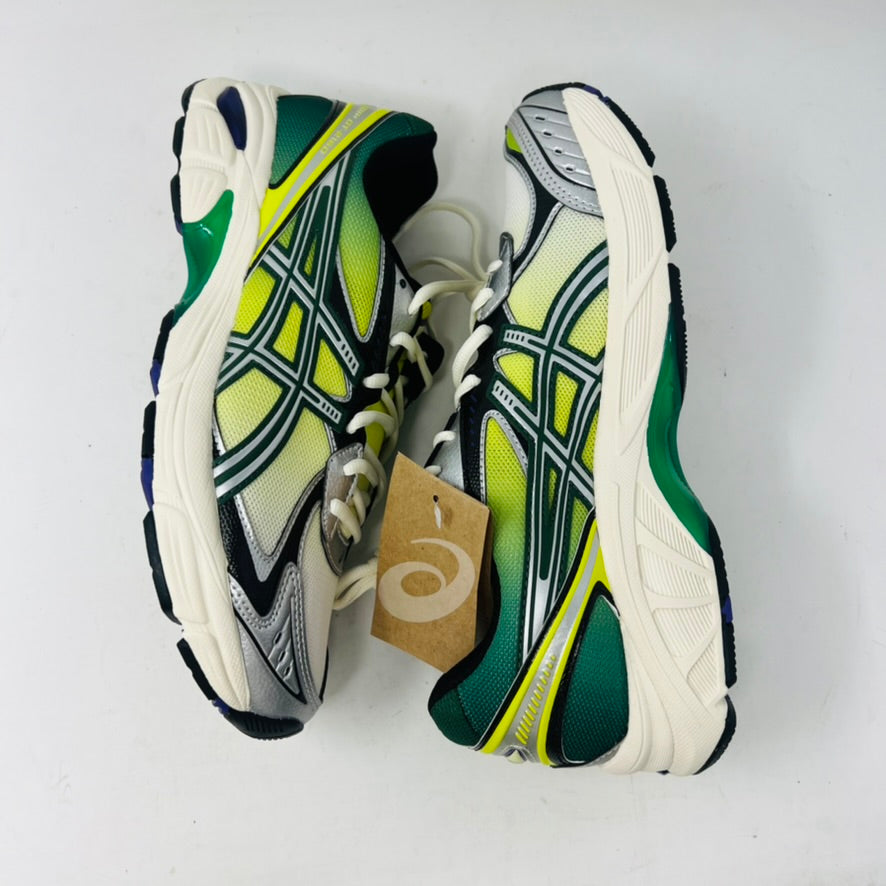 ASICS GT-2160 Kith Marvel Villains Green Goblin sneakers sealed box with comic included.