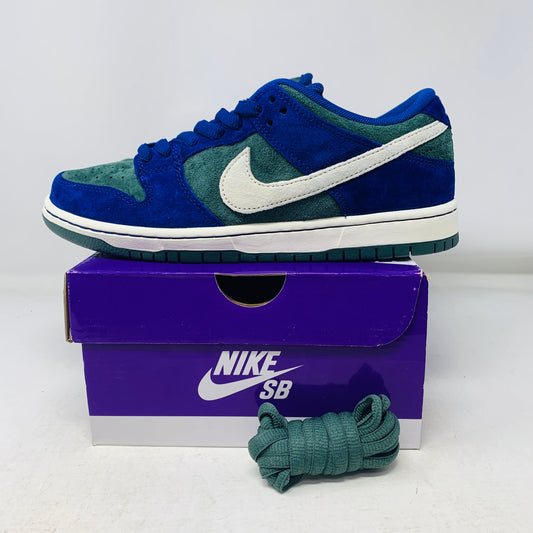 Nike SB Dunk Low Deep Royal Blue