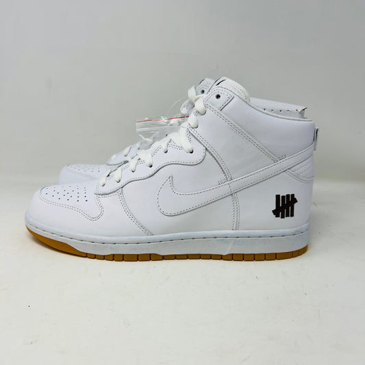 Nike Dunk High Undefeated Bring Back Pack White