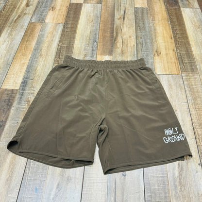 Holy Ground Athletic Shorts (S24)