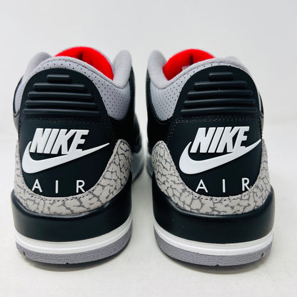 Jordan 3 Retro OG Black Cement (2024)