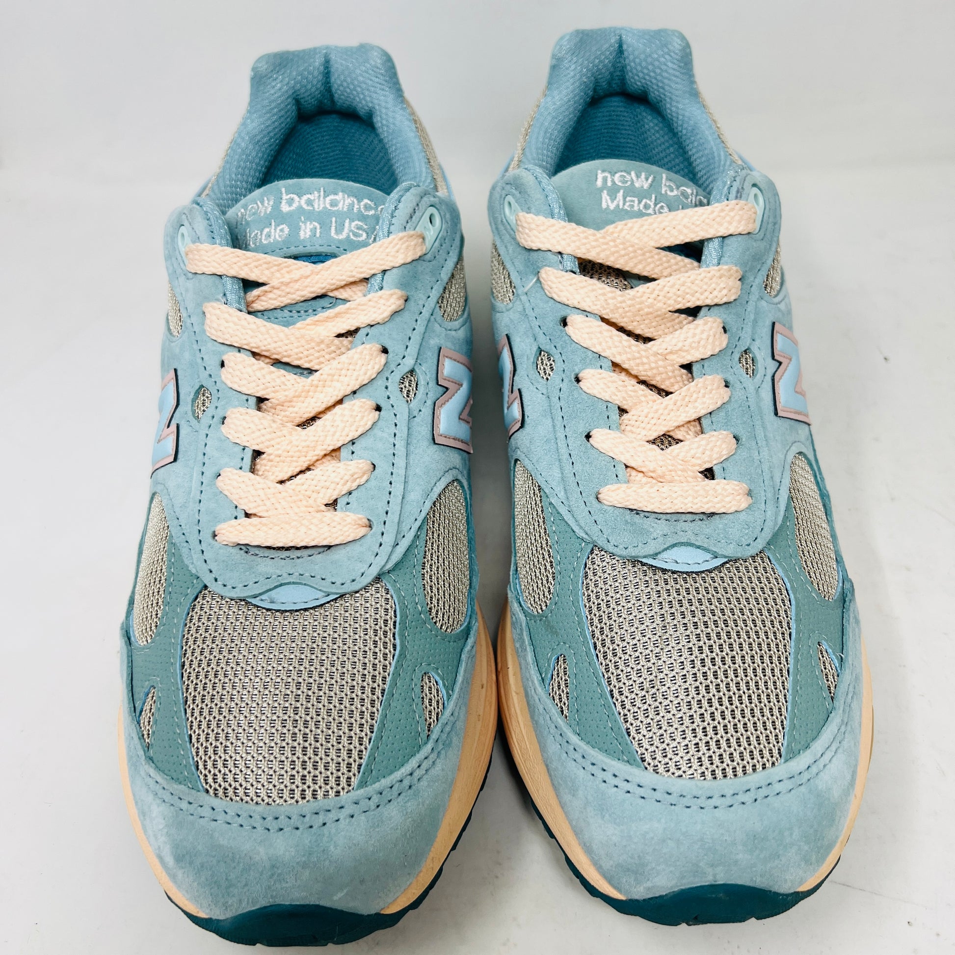 New Balance 993 Joe Freshgoods Performance Art Arctic Blue - Holy Ground Sneaker Shop