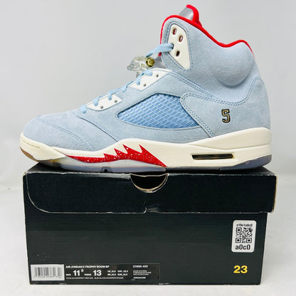 Jordan 5 Retro Trophy Room Ice Blue