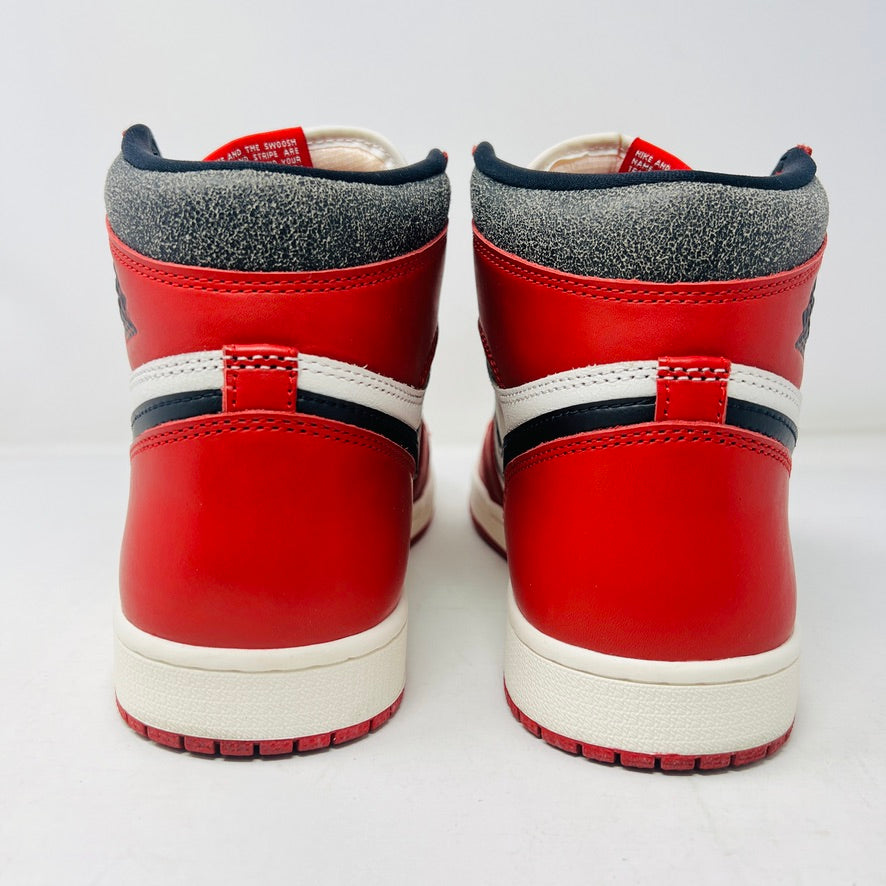 Jordan 1 Retro High OG Chicago Lost and Found