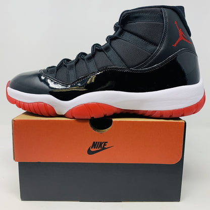 Jordan 11 Bred 2019