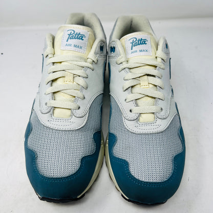 Nike Air Max 1 Patta Waves Noise Aqua