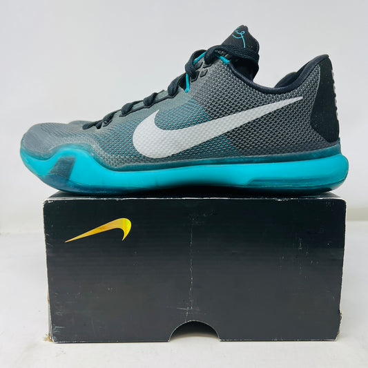 Nike Kobe 10 Radiant Emerald