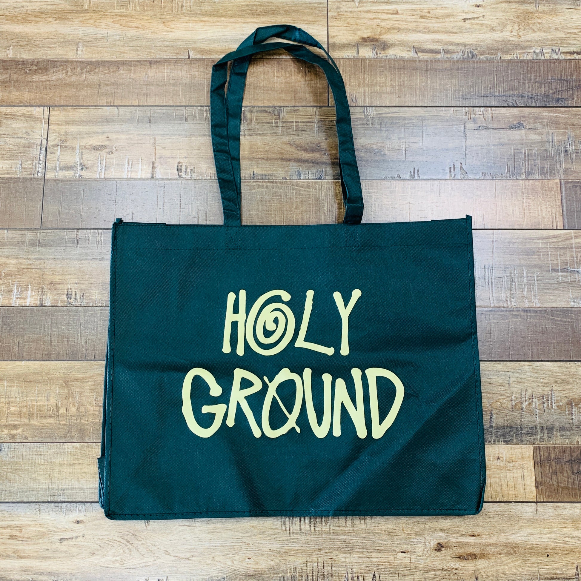 Holy Ground Tote - Holy Ground Sneaker Shop