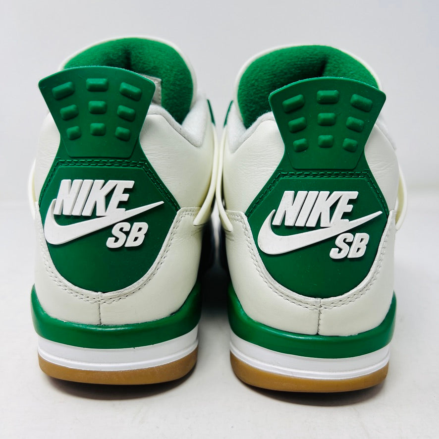 Jordan 4 Retro SB Pine Green