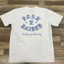 Nike SB Born X Raised Loving Memory Rocker Tee, XL, Brand New