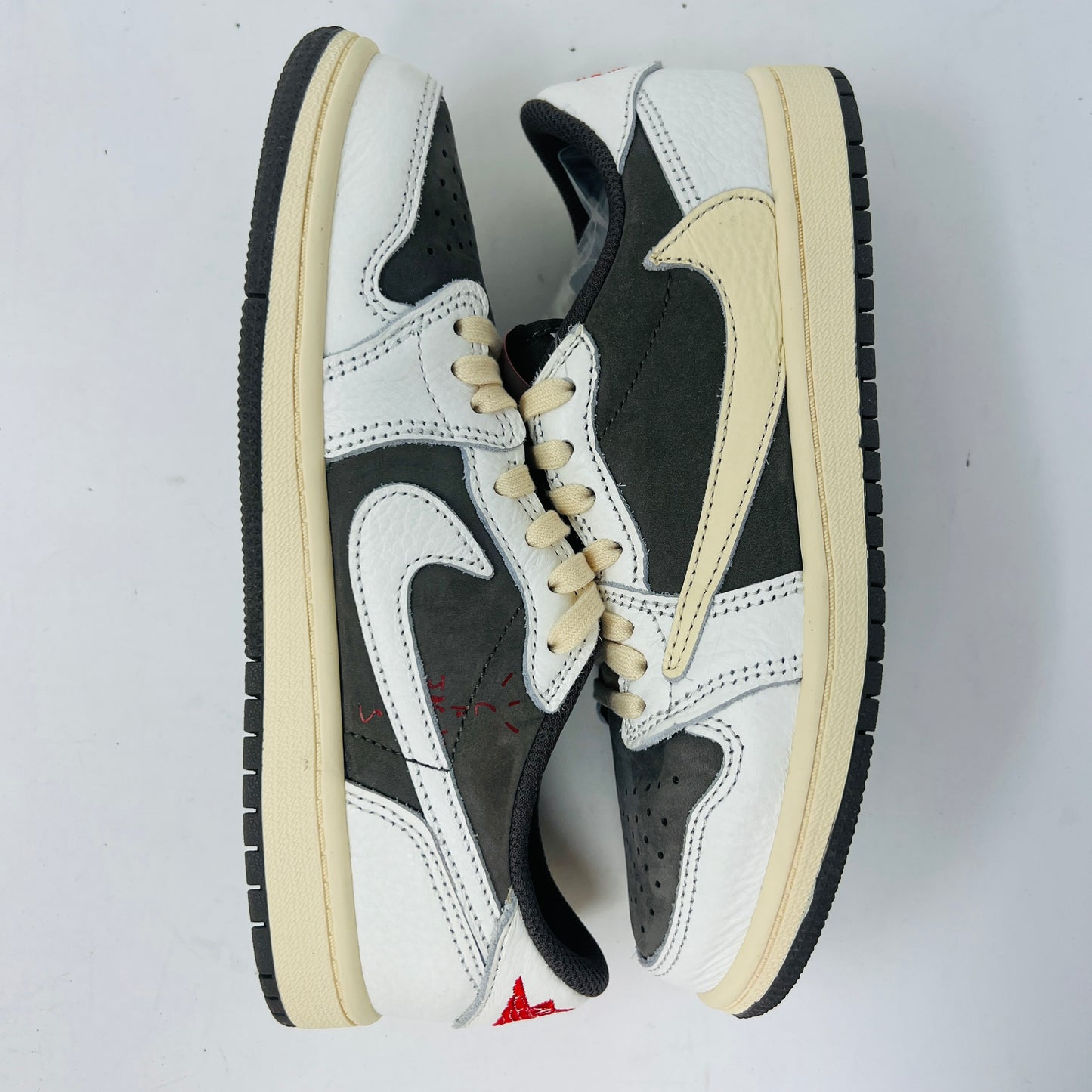 Jordan 1 Retro Low OG SP Travis Scott Reverse Mocha (PS)