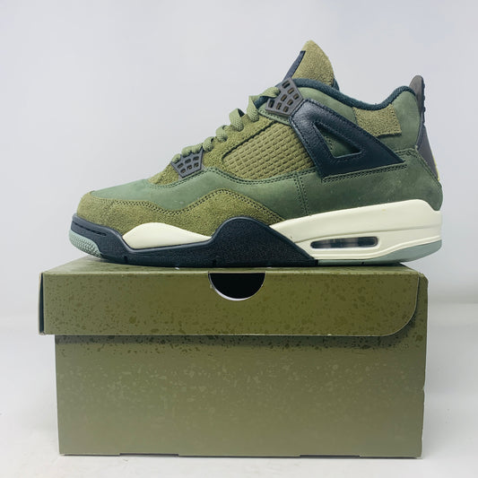 Jordan 4 Retro SE Craft Medium Olive