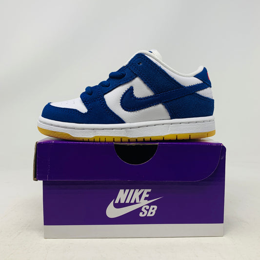 Nike SB Dunk Low Los Angeles Dodgers (TD)