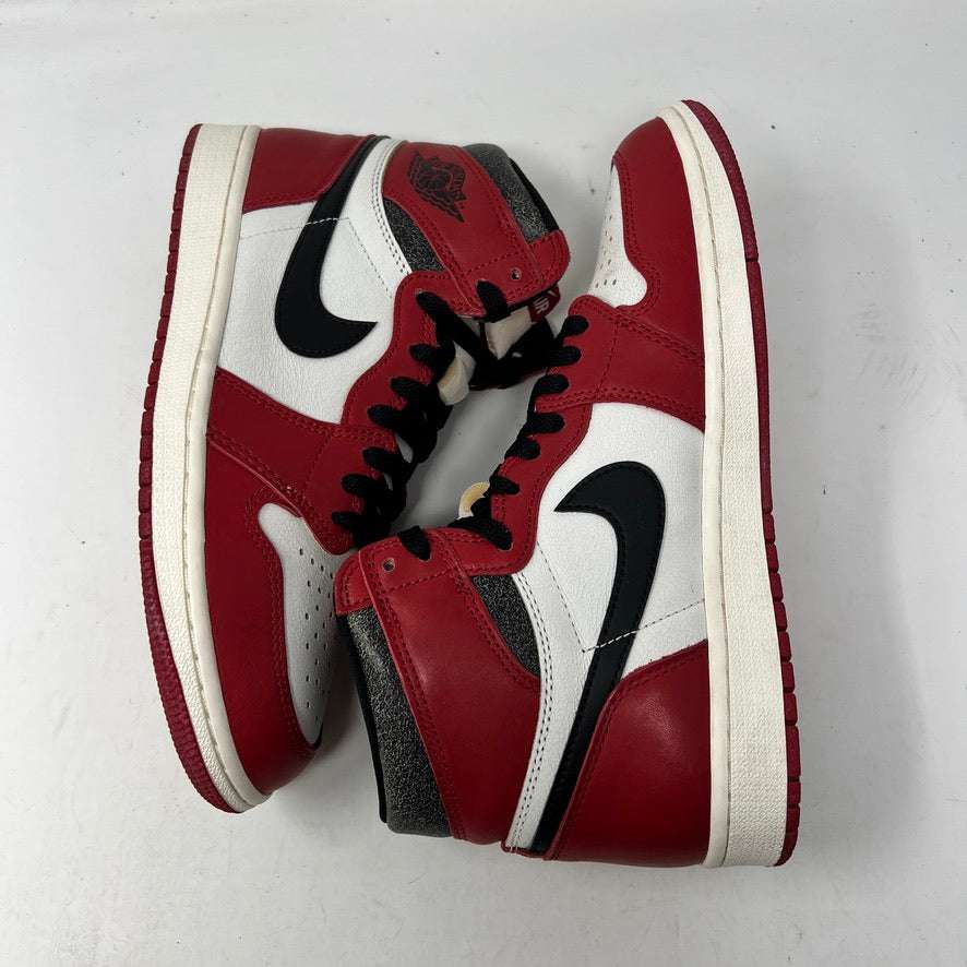 Jordan 1 Retro High OG Chicago Lost and Found