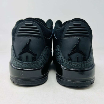 Jordan 3 Retro Black Cat (2025)