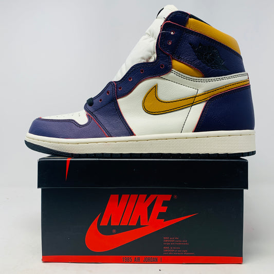 Jordan 1 High SB LA to Chi