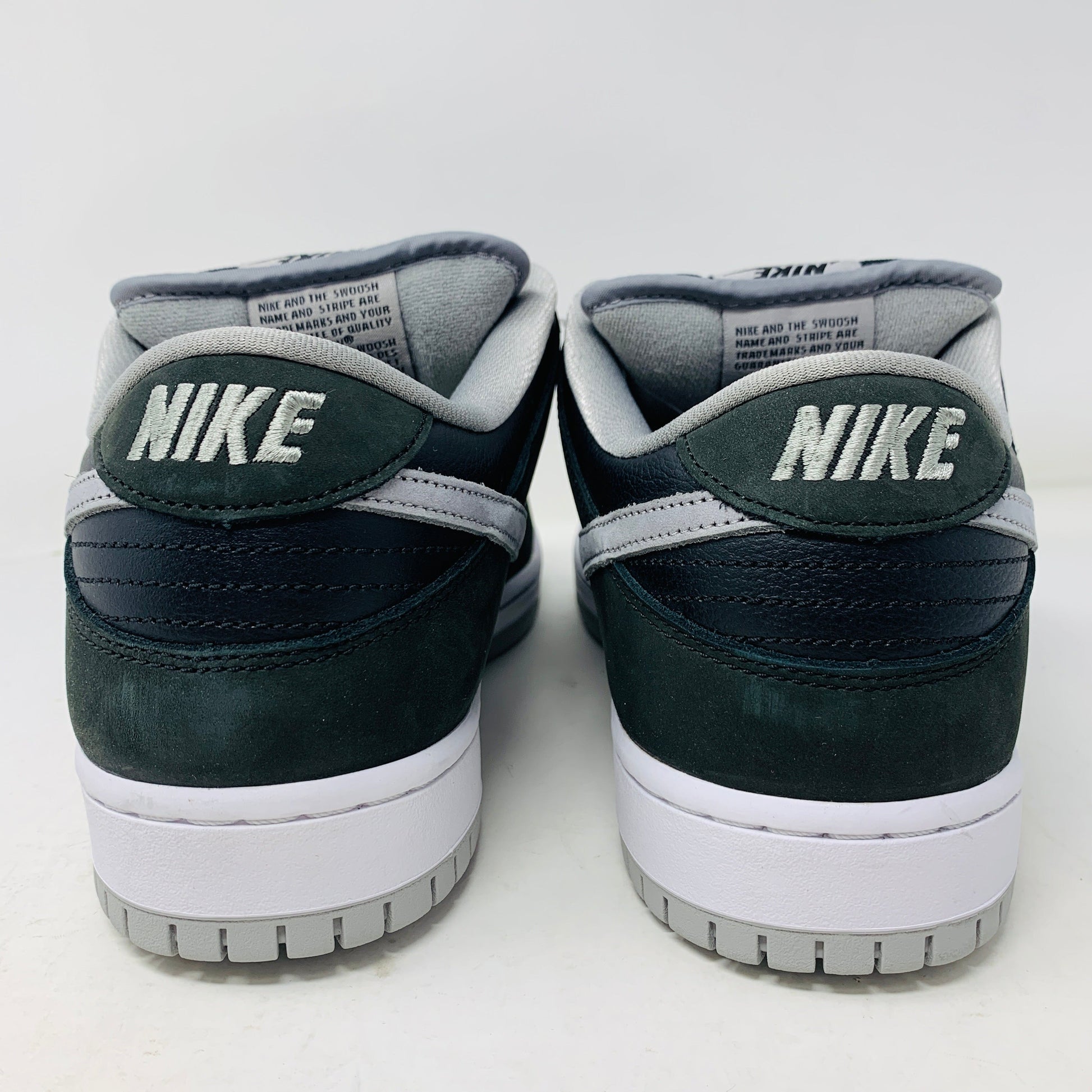 Nike SB Dunk Low J-Pack Shadow sneakers, brand new, 2020 release, with grey laces.