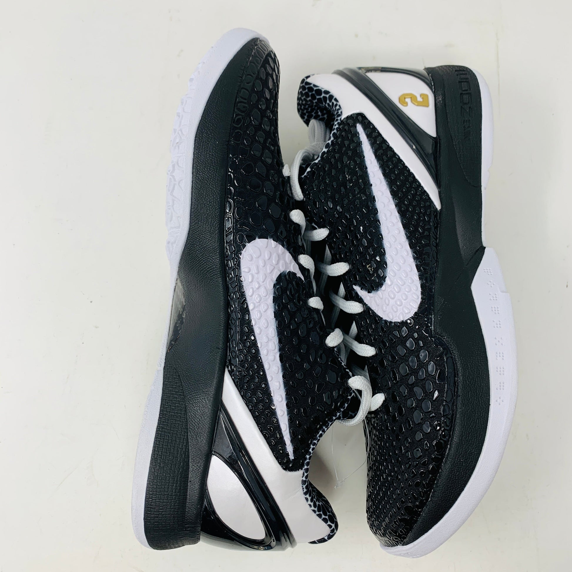 Nike Kobe 6 Protro Mambacita Sweet 16 sneakers, brand new, no box, extra laces, 2022 release.