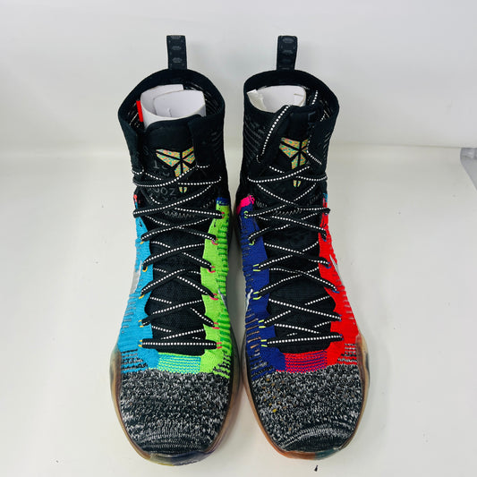 Nike Kobe 10 Elite High What The