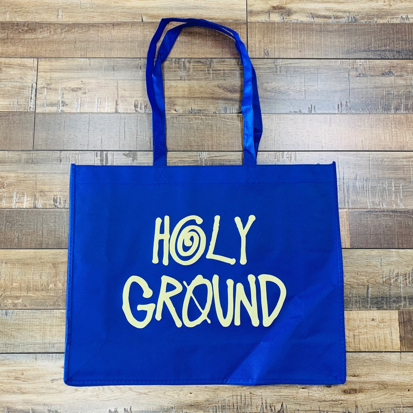 Holy Ground Tote - Holy Ground Sneaker Shop