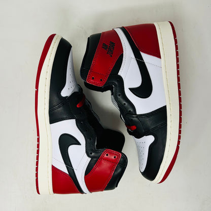 Jordan 1 Retro High OG Black Toe Reimagined - Holy Ground Sneaker Shop