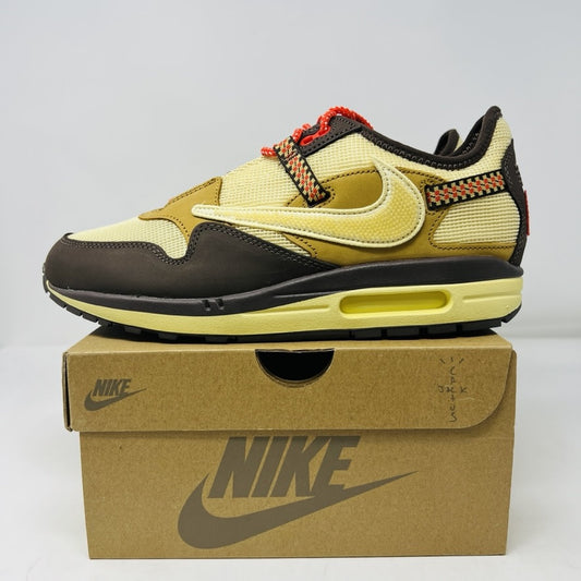 Nike Air Max 1 TS Cactus Jack Baroque Brown