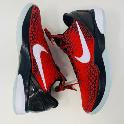 Kobe VI Protro Challenge Red