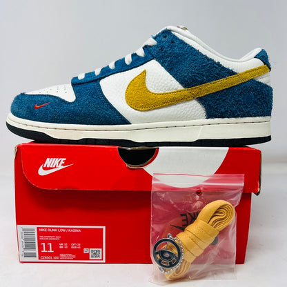 Nike Dunk Low Kasina Industrial Blue