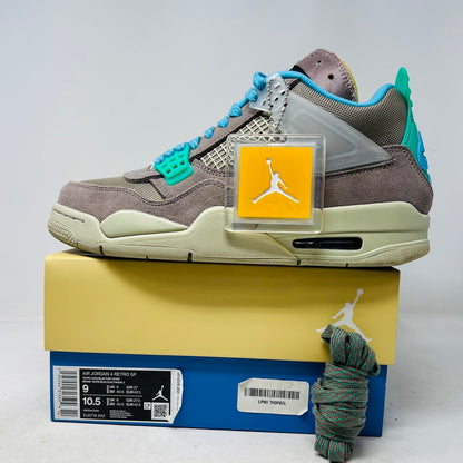 Jordan 4 Retro SP 30th Anniversary Union Taupe Haze