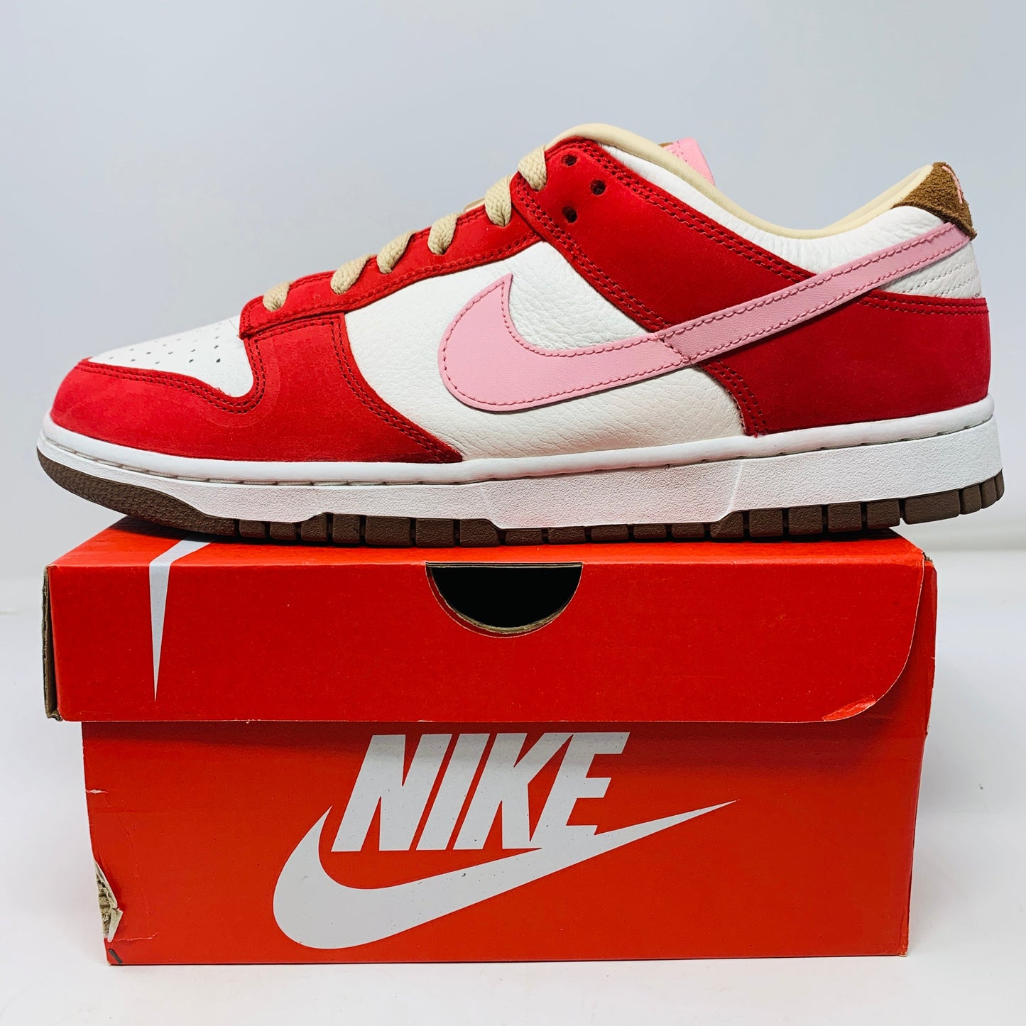 Nike Dunk Low PRM Bacon Women's shoes, brand new, 2023 model.