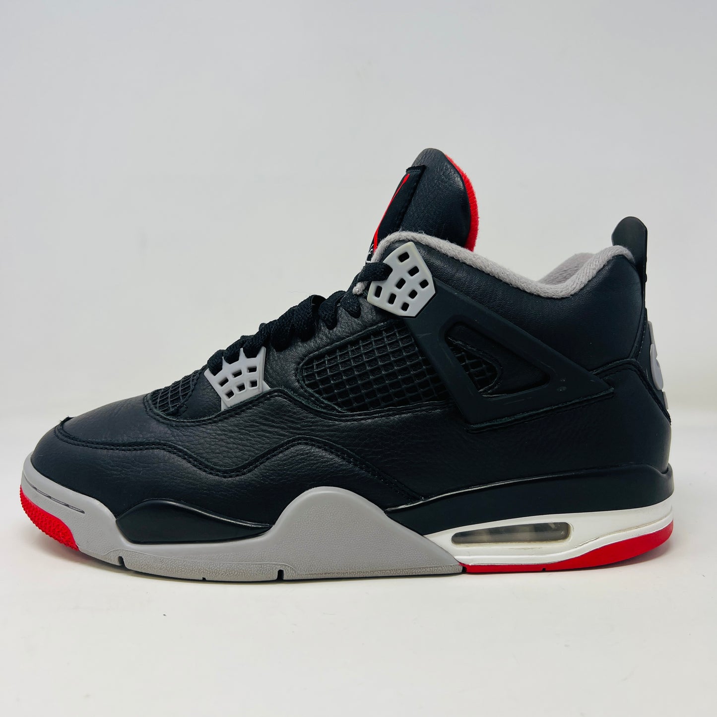 Jordan 4 Retro Bred Reimagined