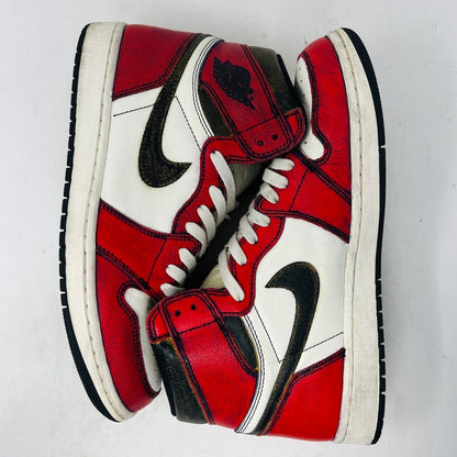 Jordan 1 Retro High OG Defiant SB LA to Chicago