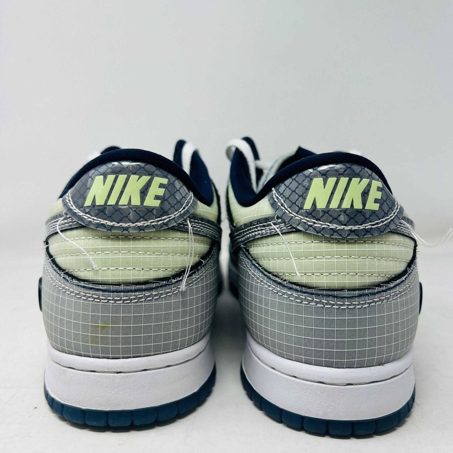 Nike Dunk Low Union Passport Pack Pistachio sneakers, size 11.5, good condition, 2022.