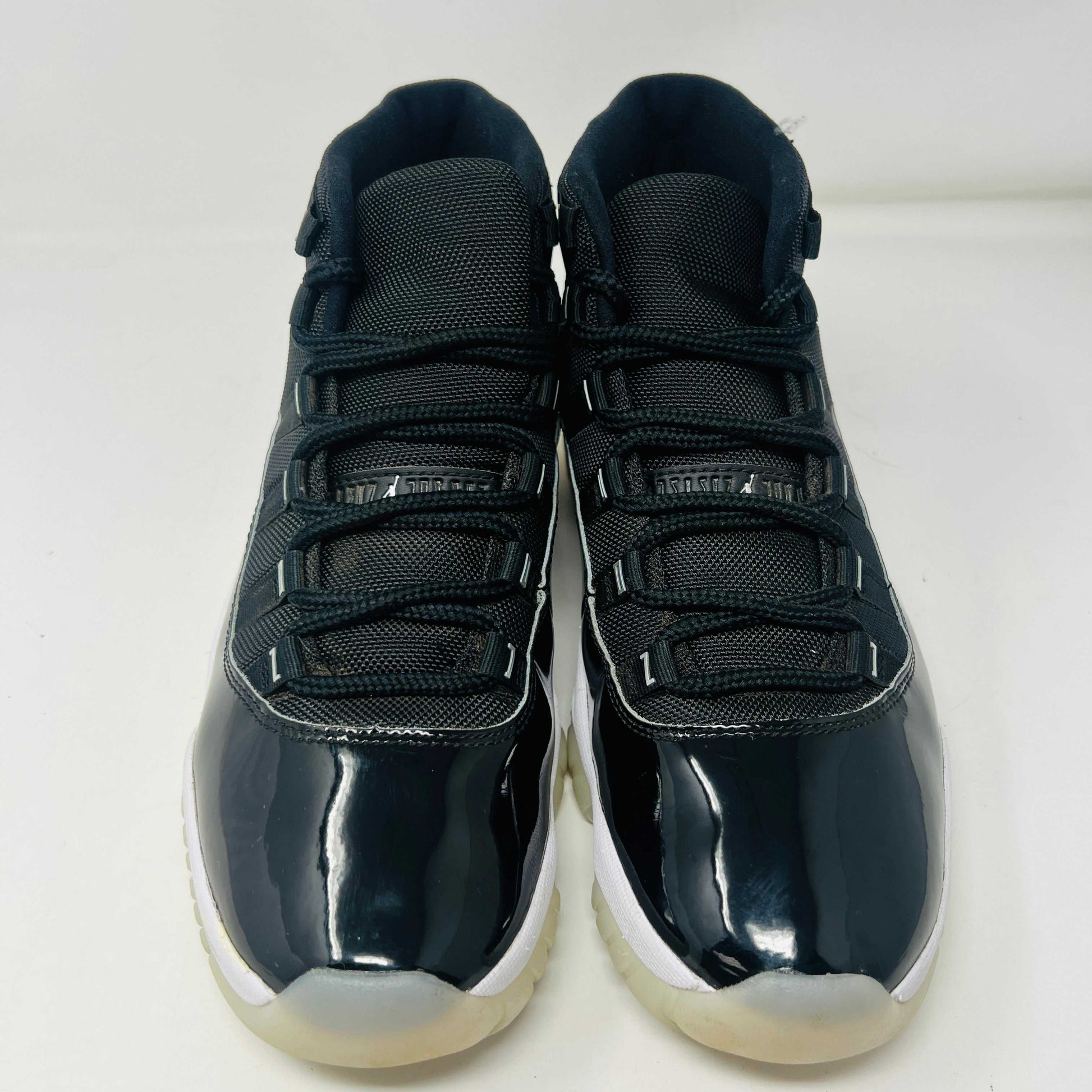 Jordan 11 Retro Jubilee 25th Anniversary sneakers size 11 in good condition.