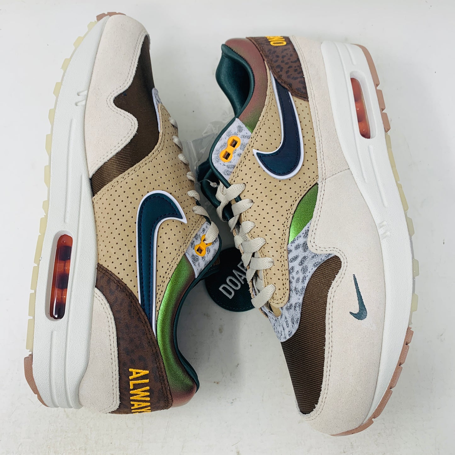 Nike Air Max 1 '87 Premium University of Oregon PE (2024)