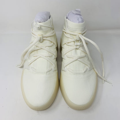 adidas Fear of God Athletics I Basketball Cream White