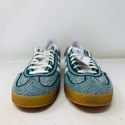 adidas Gazelle Indoor Sean Wotherspoon Hemp Green sneakers, brand new condition, 2023 release with a good box and dust bag.